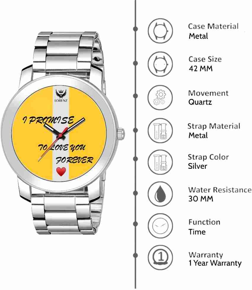 Mk sale boyfriend watches