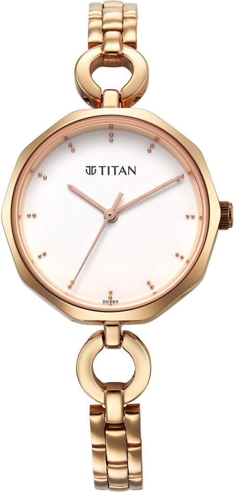 Beautiful titan outlet watches for ladies