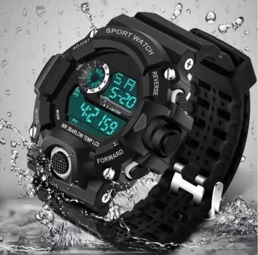 Boys g shock watch discount