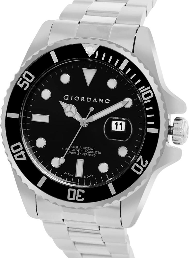 GIORDANO Analog Watch For Men Buy GIORDANO Analog Watch For Men GD 50006 11 Online at Best Prices in India Flipkart