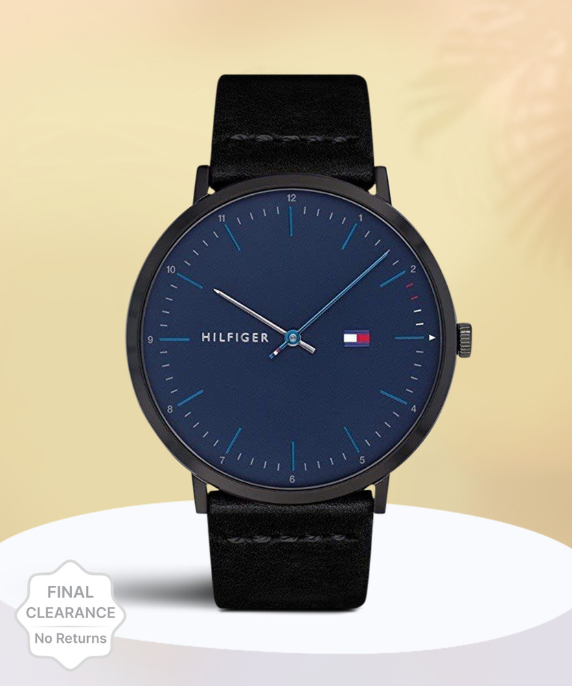 TOMMY HILFIGER TH1791462 Analog Watch For Men Buy TOMMY HILFIGER TH1791462 Analog Watch For Men TH1791462 Online at Best Prices in India Flipkart