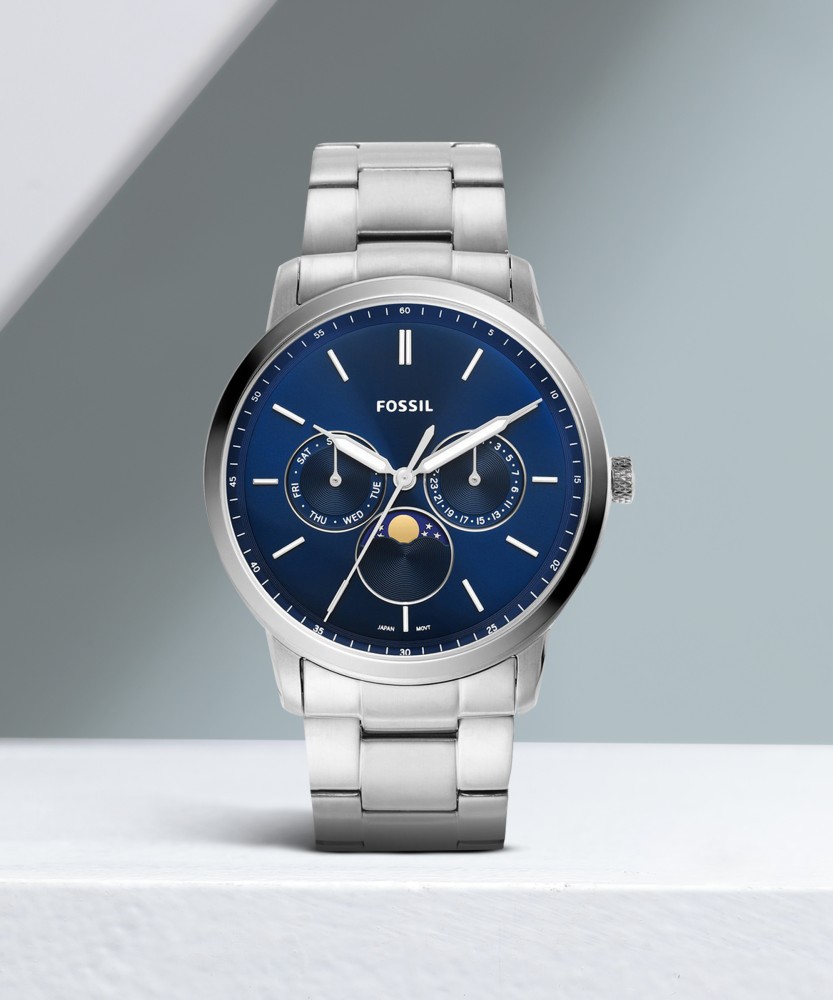 FOSSIL Neutra Minimalist Neutra Minimalist Analog Watch - For Men