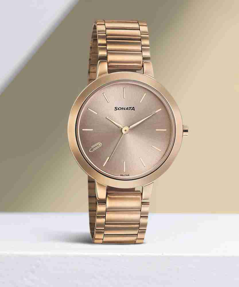 Sonata watches for 2025 womens below 1000