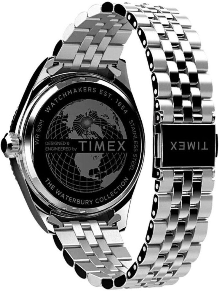 The Timex Waterbury Classic  Traditional Automatic Watches Deliver Serious  Value  aBlogtoWatch