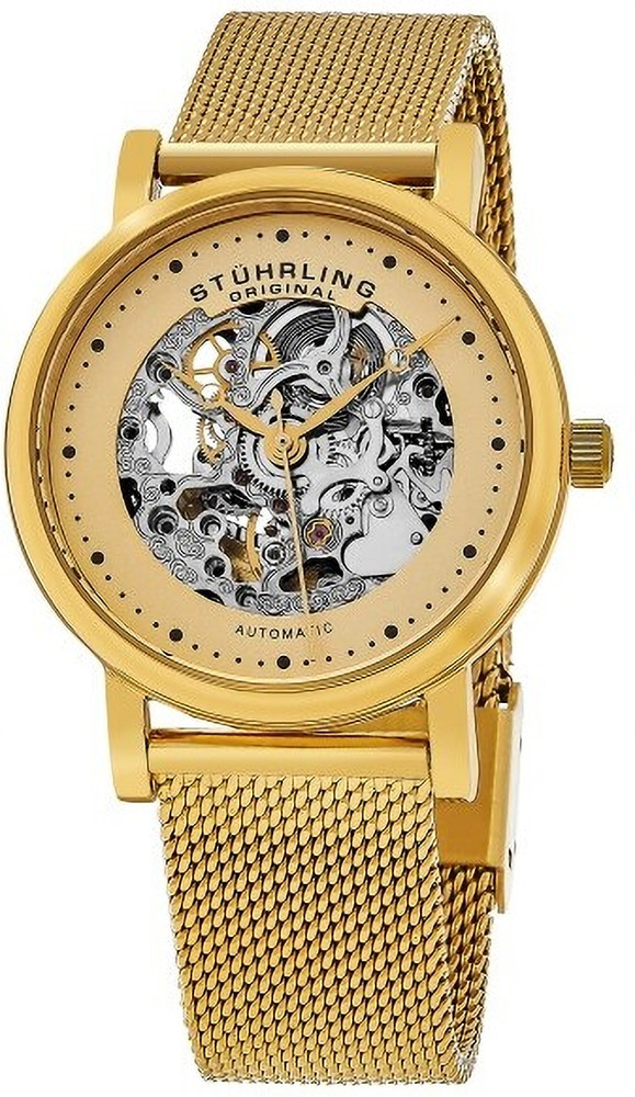 STUHRLING Stuhrling Original Casatorra 832L.03 Automatic 32mm Skeleton Legacy Ladies Watch Analog Watch For Women Buy STUHRLING Stuhrling Original Casatorra 832L.03 Automatic 32mm Skeleton Legacy Ladi...