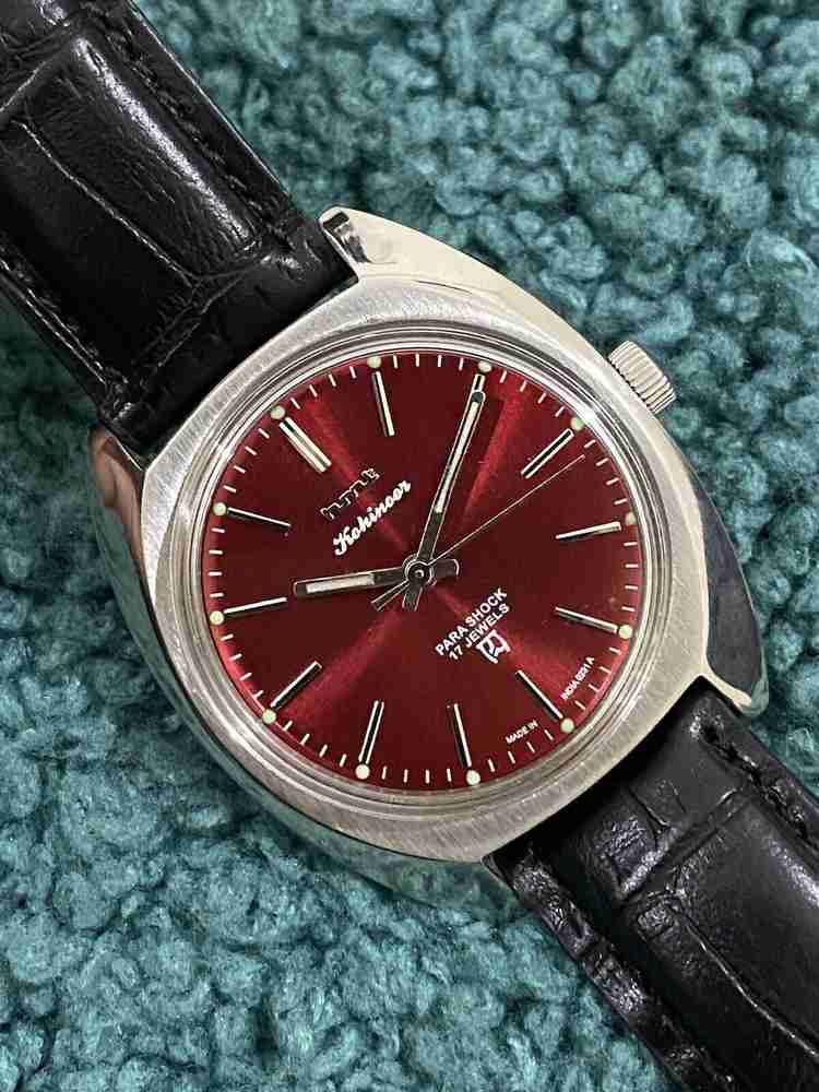 Hmt chain sales watches