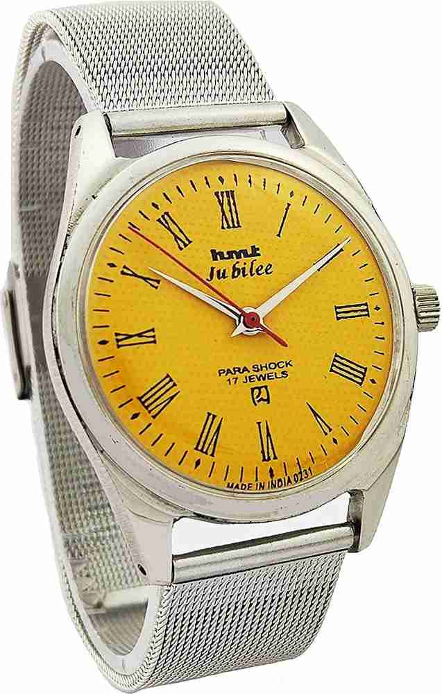 Jubilee 17 jewels watch hot sale