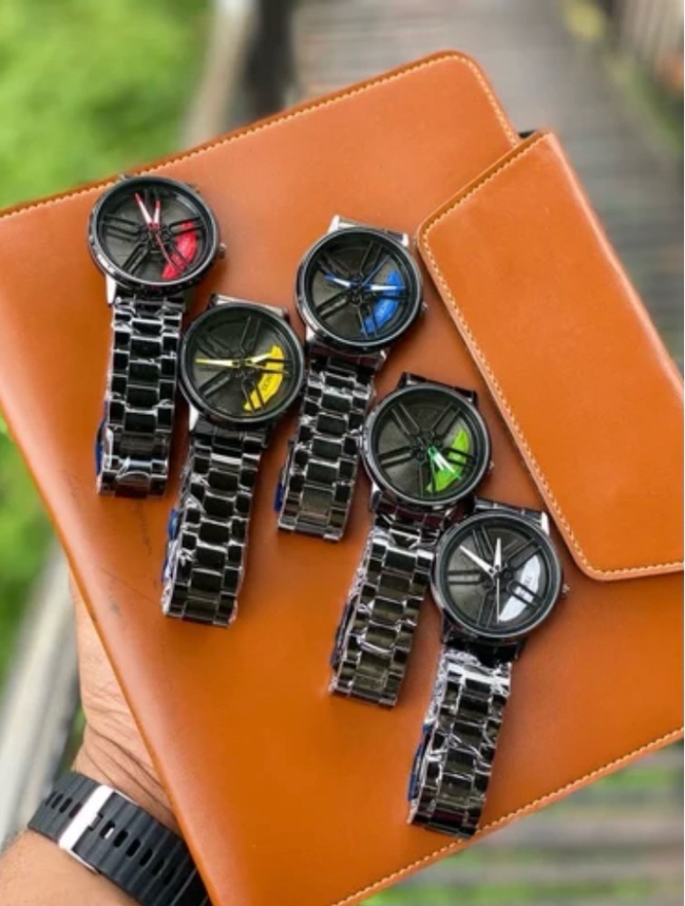 Fashion analog watches flipkart