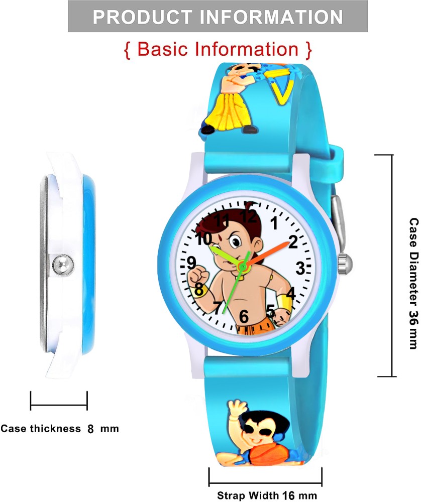 Boys character watches best sale