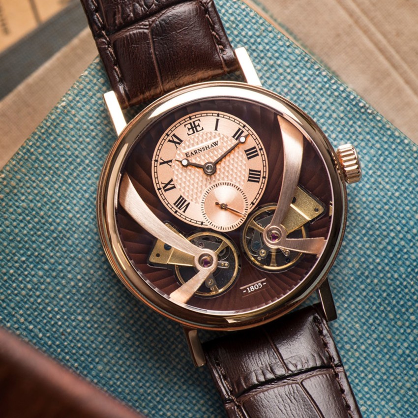 Earnshaw Beaufort Anatolia Automatic Beaufort Anatolia Automatic