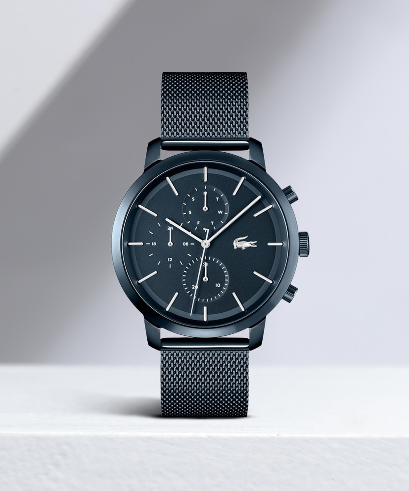 Lacoste watches clearance flipkart