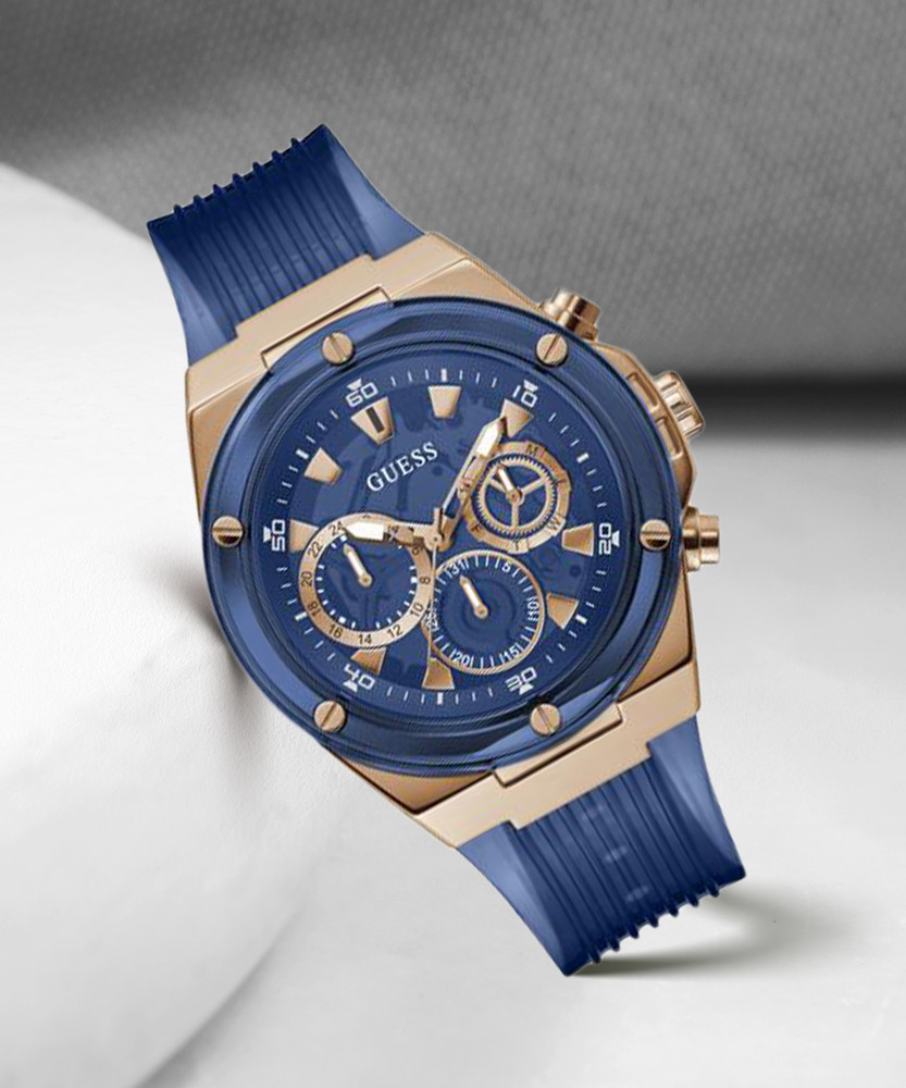GUESS Analog Watch For Men Buy GUESS Analog Watch For Men