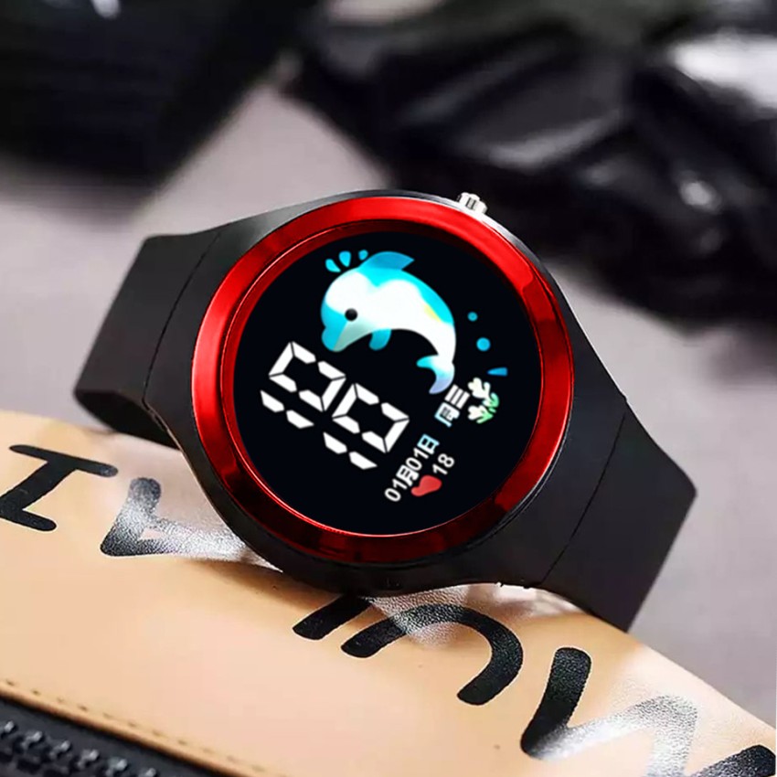 ABREXO HOT Selling Latest Trending Sports Watch Digital Watch