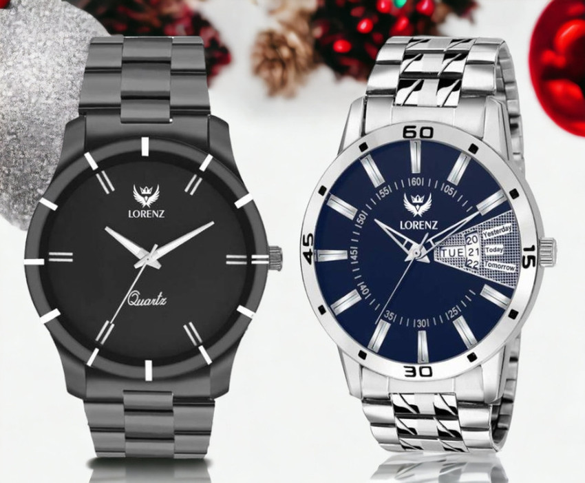 Watch combo hotsell pack flipkart