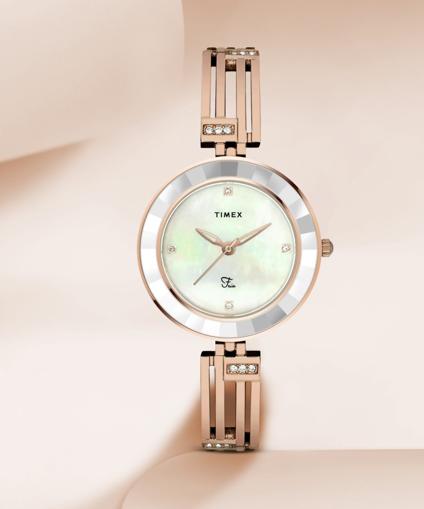 Timex ladies outlet watches flipkart