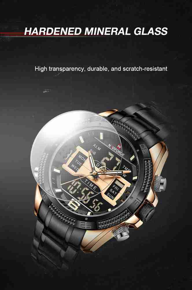Naviforce new watch 2025