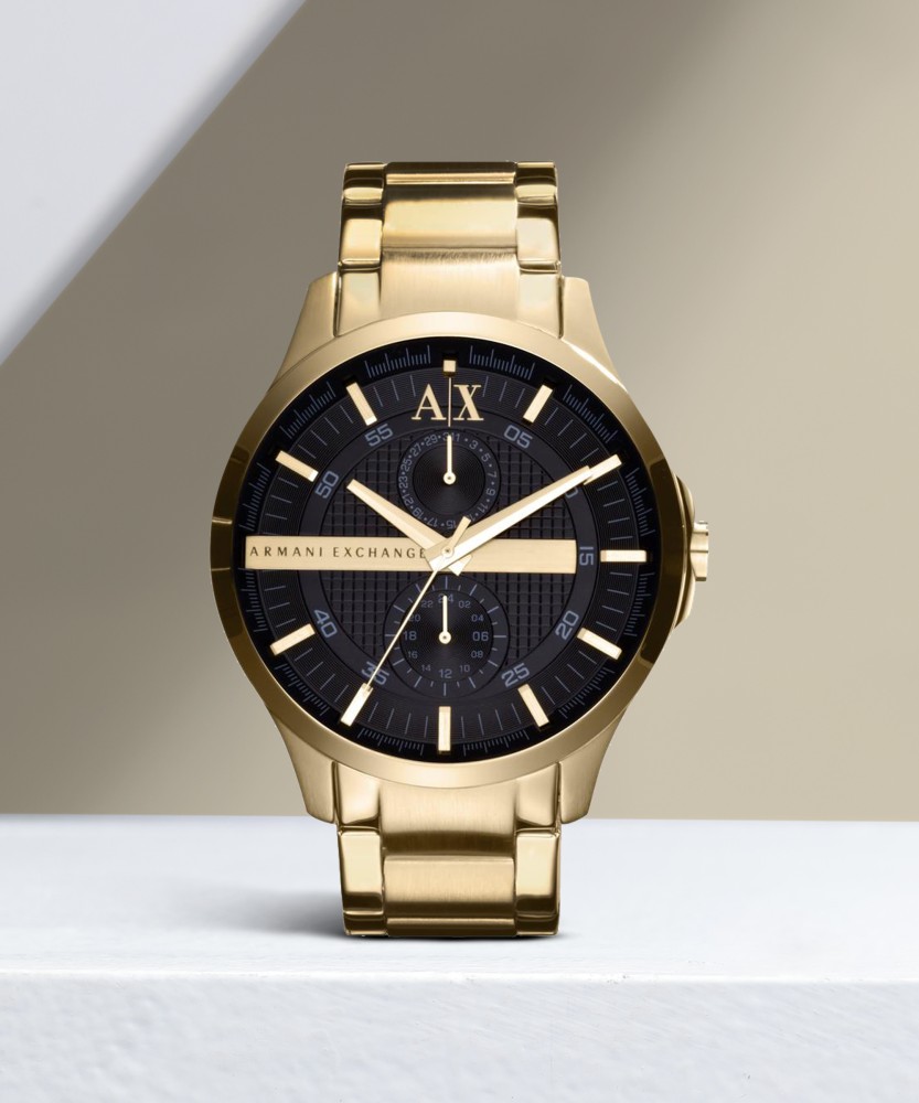 A X ARMANI EXCHANGE Hampton Analog Watch For Men