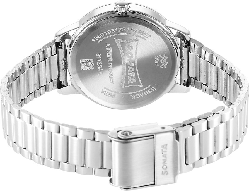 SONATA SPLASH 3.0 Analog Watch For Women Buy SONATA SPLASH 3.0