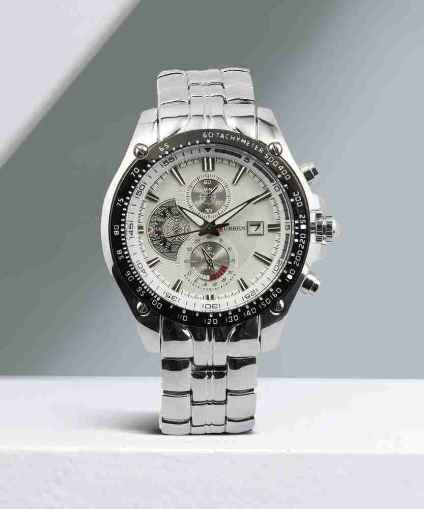 Curren Analog Watch For Men Buy Curren Analog Watch For Men