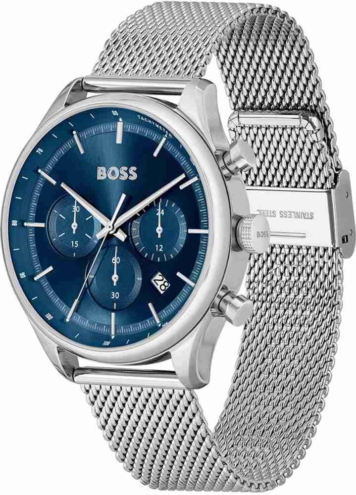BOSS 1514052 Gregor Analog Watch - For Men - Buy BOSS 1514052 Gregor Analog  Watch - For Men 1514052 Online at Best Prices in India