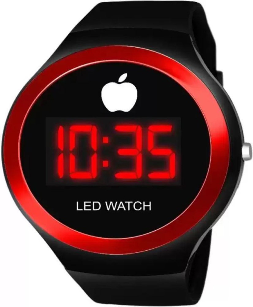 Digital led 2024 watch flipkart