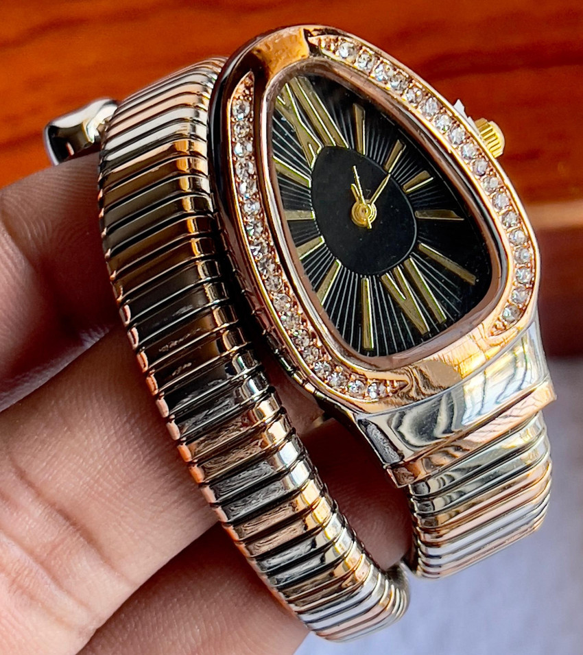 Attari Shop Snake Model Collection Analog Watch For Women Buy Attari Shop Snake Model Collection Analog Watch For Women BVGDUASNKE Online at Best Prices in India Flipkart