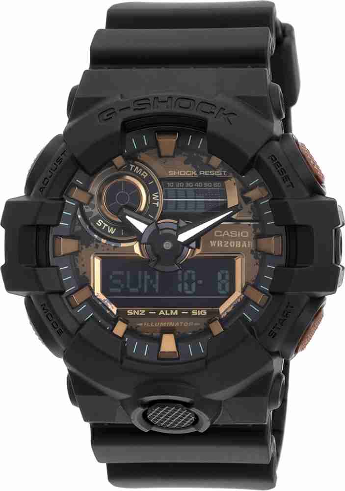 G store shock g715