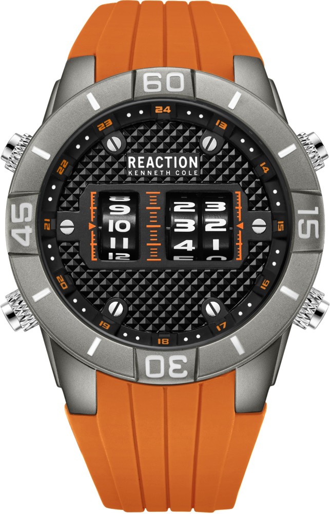 Reloj reaction 2024 kenneth cole