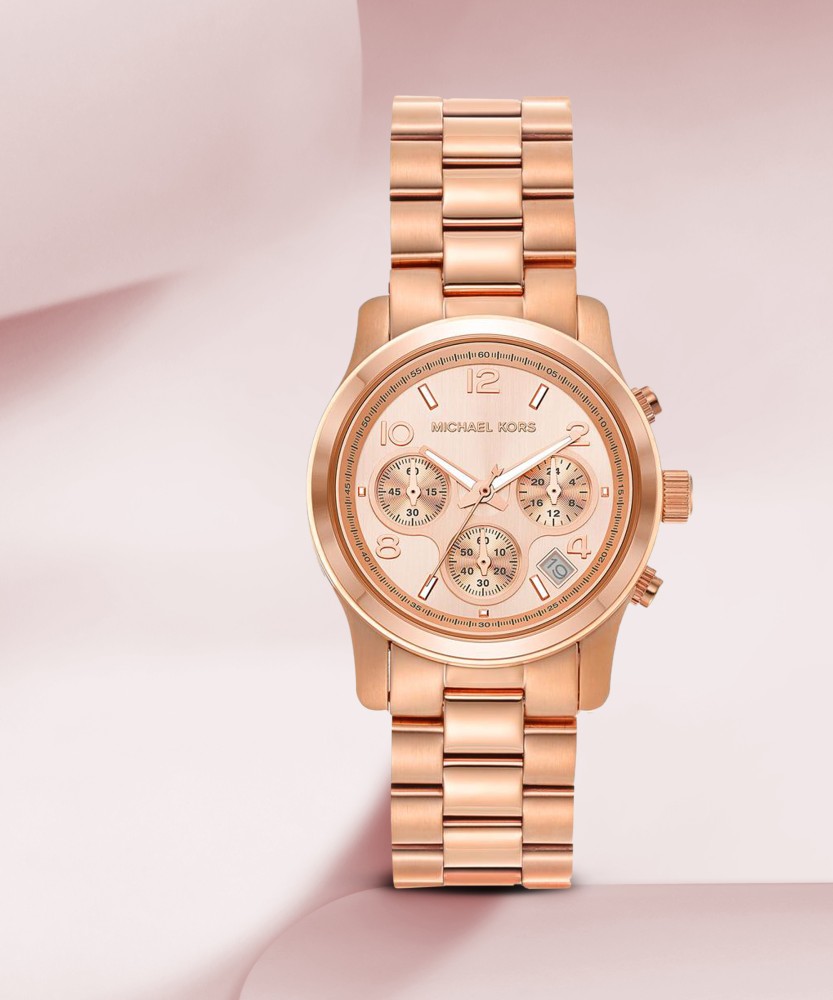 MICHAEL KORS Runway Runway Analog Watch For Women Buy MICHAEL