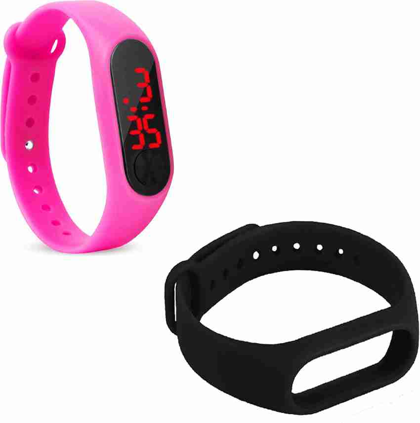 Free digital watch on sale