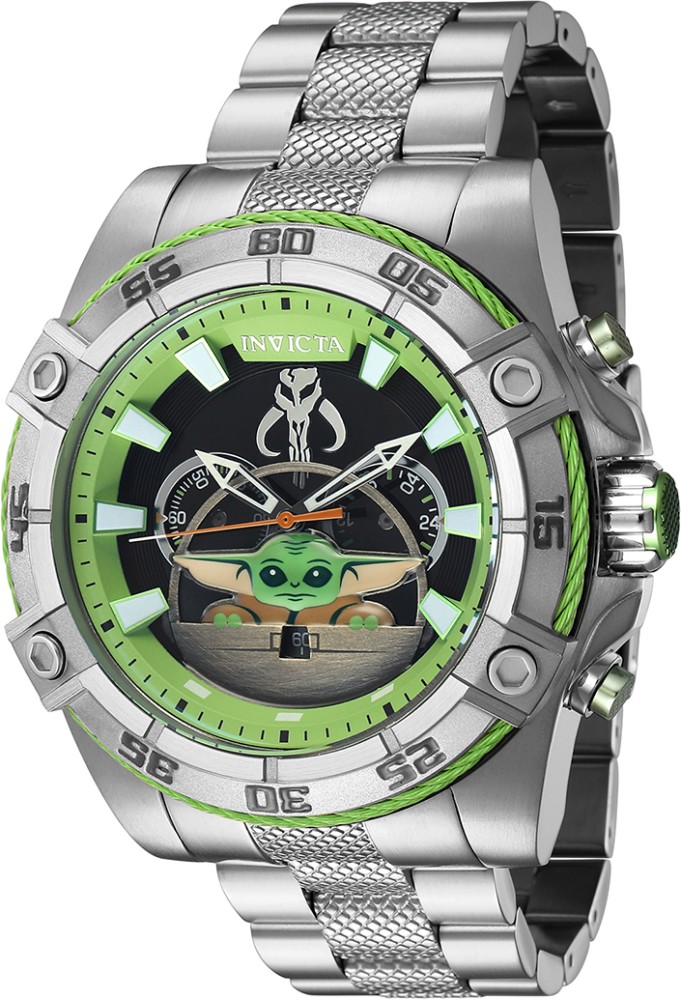 Hulk invicta online watch