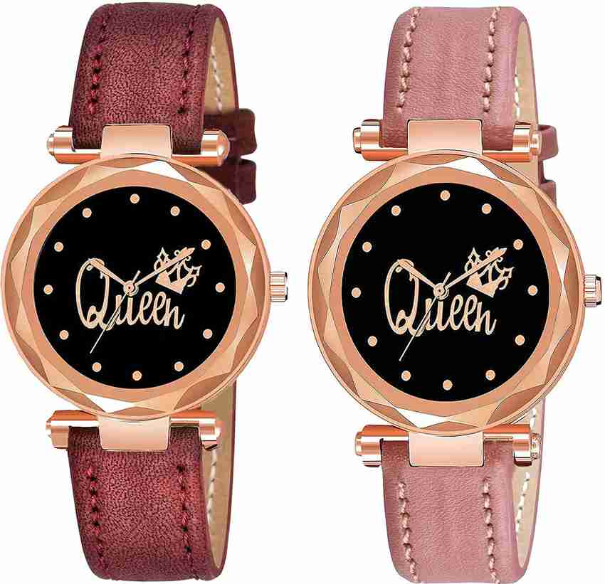 Flipkart branded deals watches for ladies
