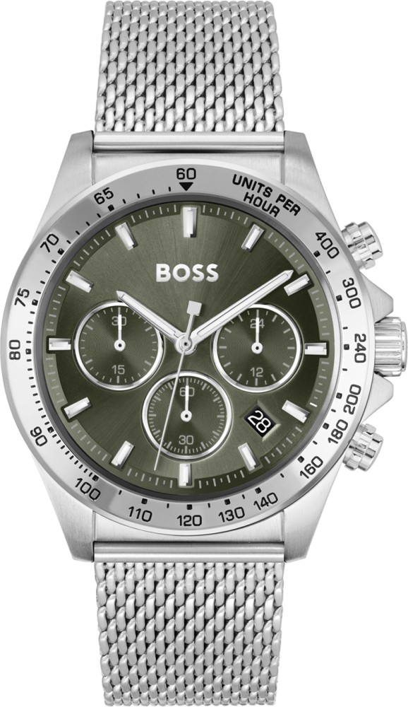 BOSS 1514020 Hero Analog Watch - For Men - Buy BOSS 1514020 Hero Analog  Watch - For Men 1514020 Online at Best Prices in India