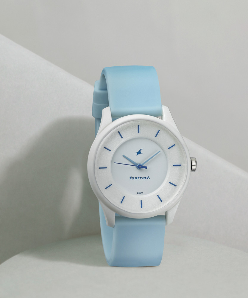 flower fob watch