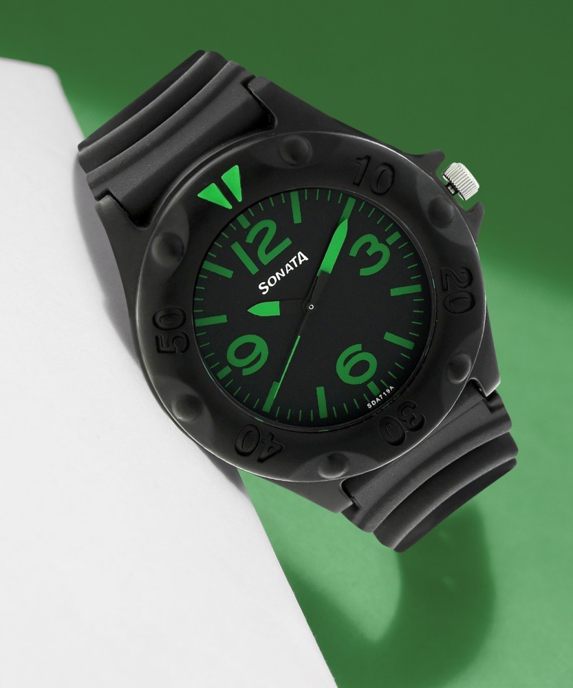 Sonata 2024 radium watches