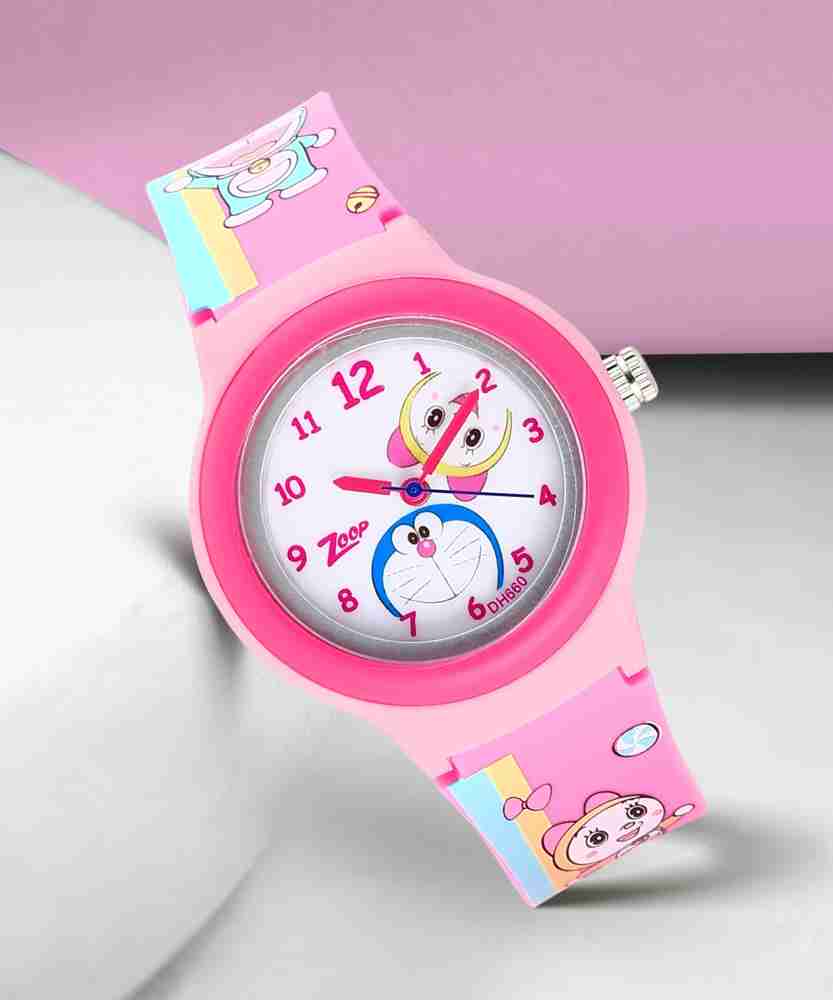 Zoop 2025 doraemon watch