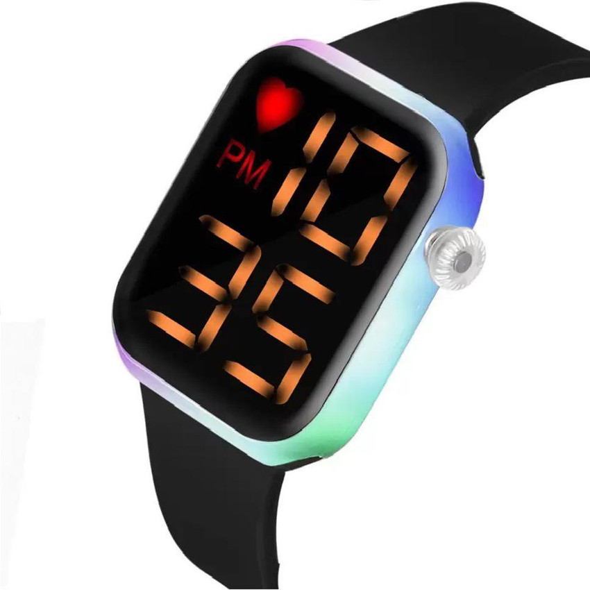 Led watch tactile best sale