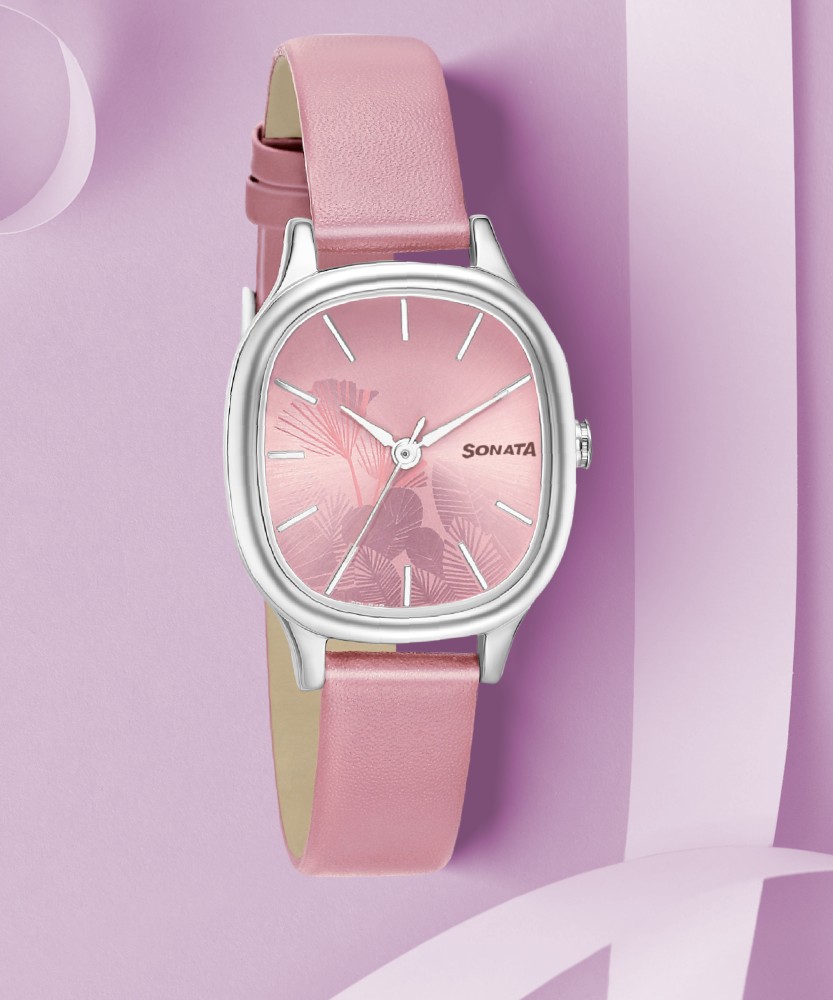 Ladies watches discount sonata in flipkart