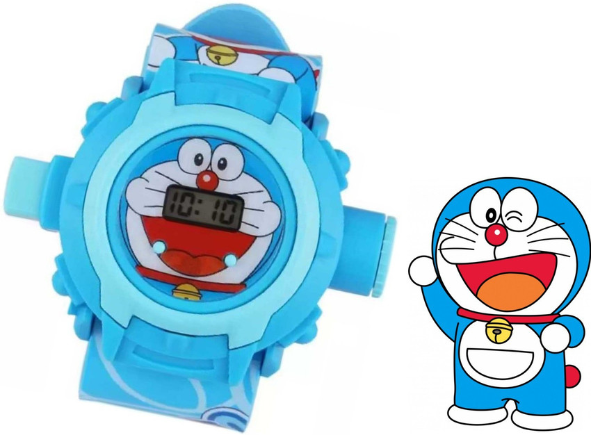 FEELKART Digital Watch For Boys Girls Buy FEELKART Digital Watch For Boys Girls BARBIE DOLL DORAEMON 24 PHOTO PROJECTOR DIGITAL WATCH FOR KIDS. Online at Best Prices in