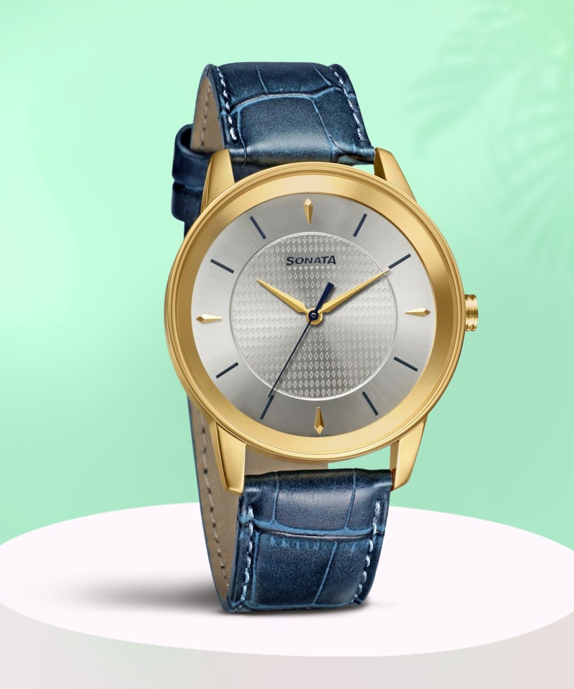 Flipkart mens watches on sale sonata