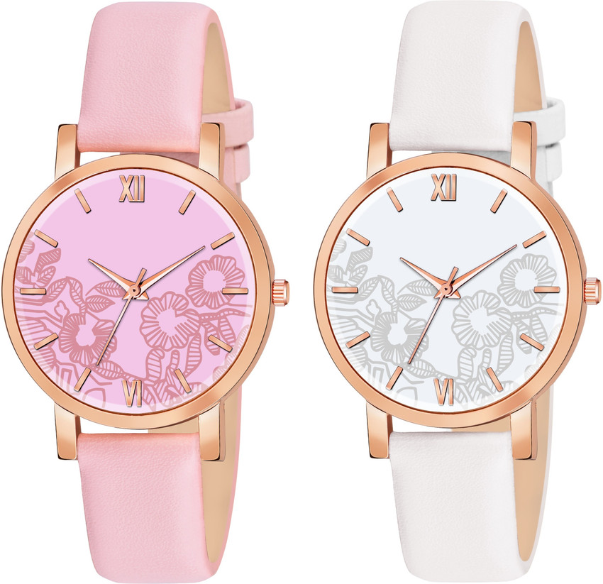 Combo discount girls watch