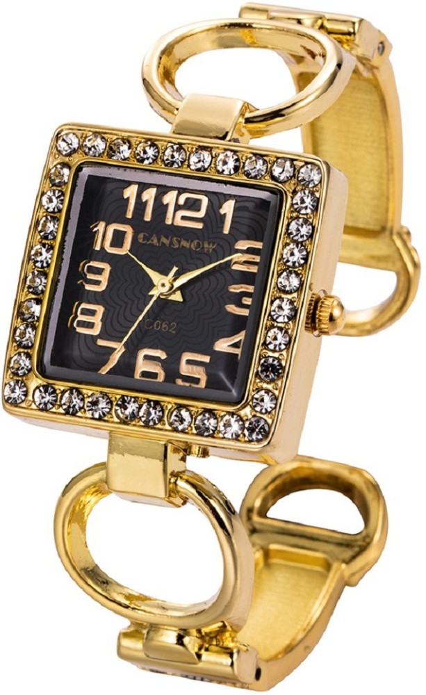 Ladies Bracelet Wrist Watch Display Type  Analog at Rs 250  Piece in  Rajkot  Jayant Sales Corporation