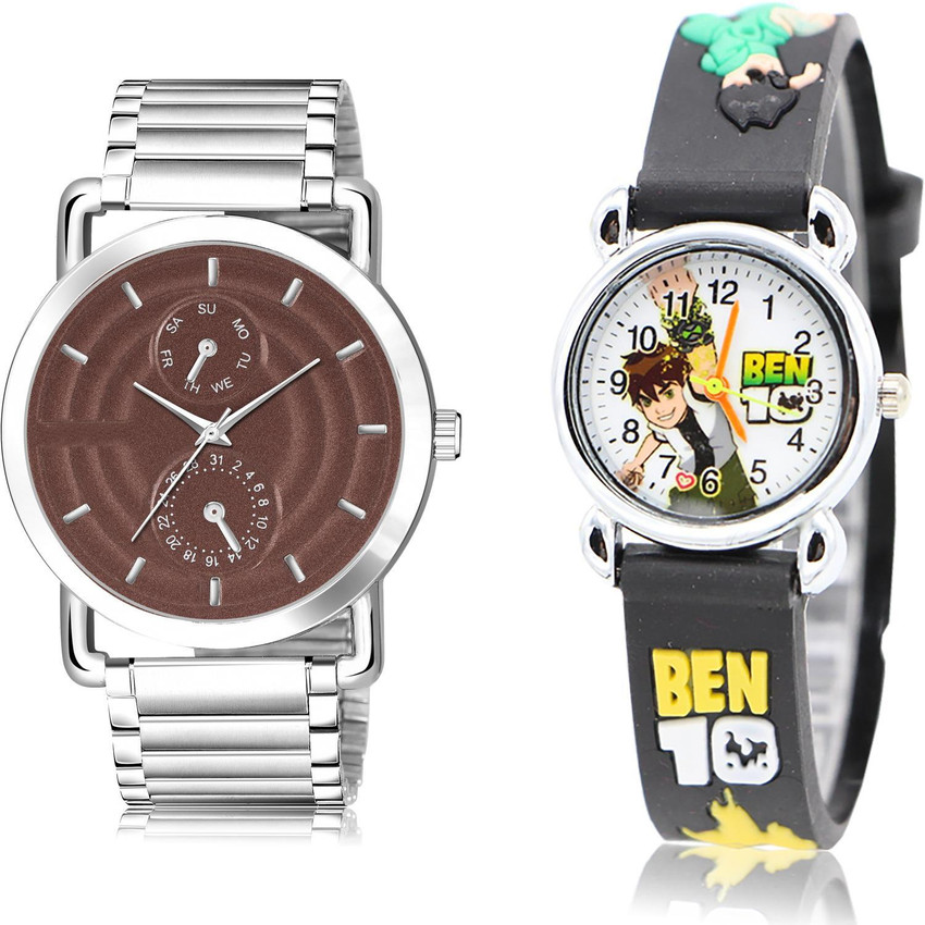 TIMOXIDE BL46.123 BK5 Analog Watch For Boys Buy TIMOXIDE BL46.123 BK5 Analog Watch For Boys Latest Designer 2 Watch Combo For Boys And Men BL46.123 BK5 Online at Best Prices in