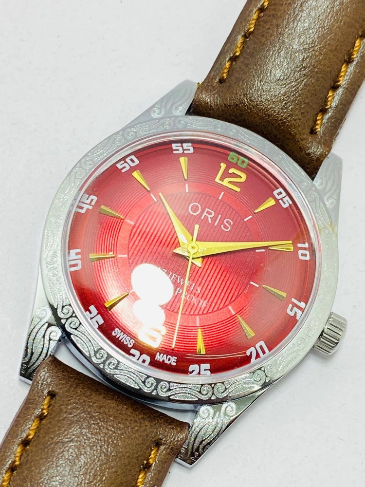 Oris sales digital watch