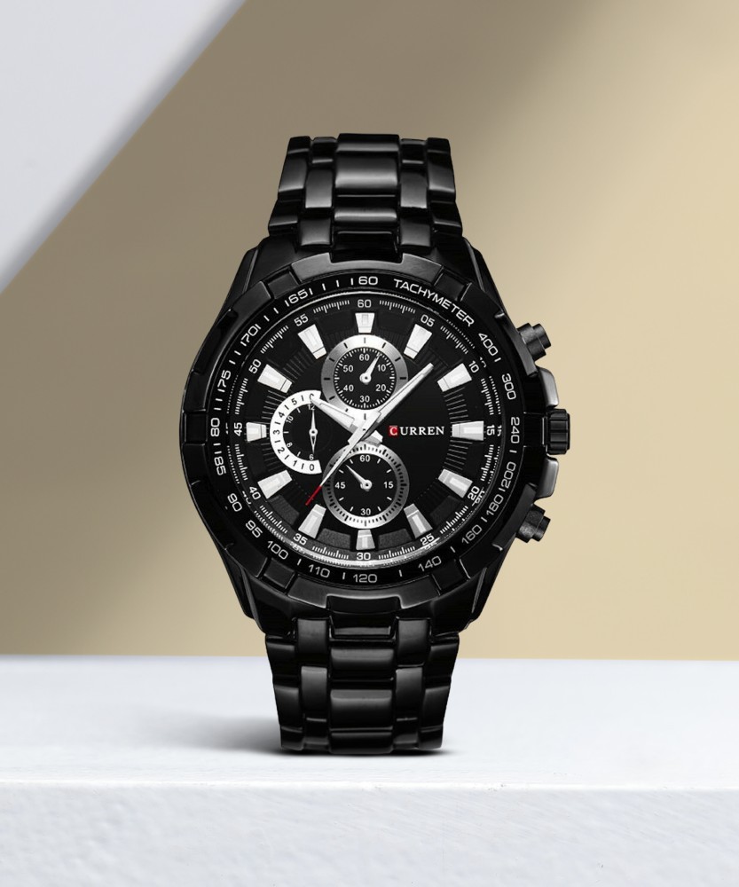 Curren store watches flipkart