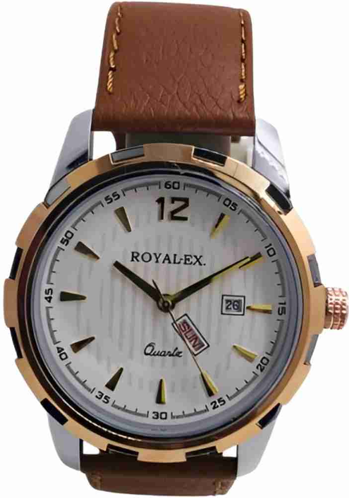 Royalex Royalex GO 2955 Analog Watch For Men Analog Watch
