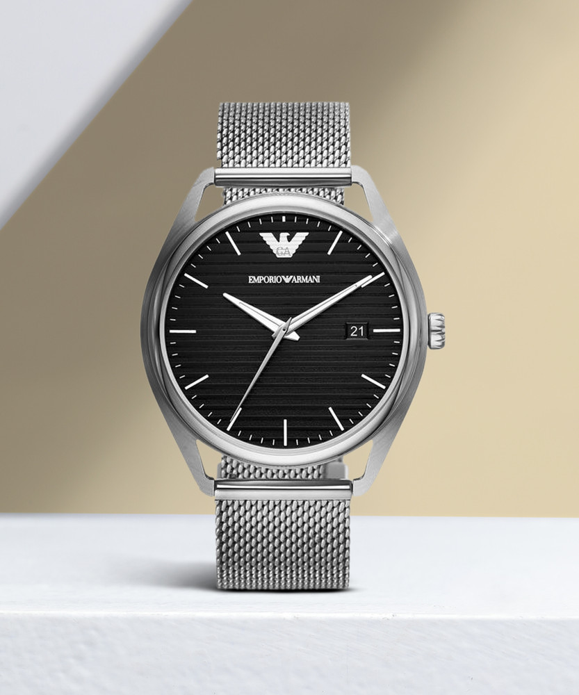 Armani watches flipkart store