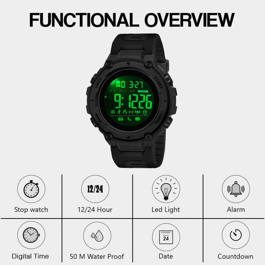 Harbor 9098 Premium Quality Sport Digital Men Watch Digital Watch For Men Buy Harbor 9098 Premium Quality Sport Digital Men Watch Digital Watch For Men Stylish Black Men Sports
