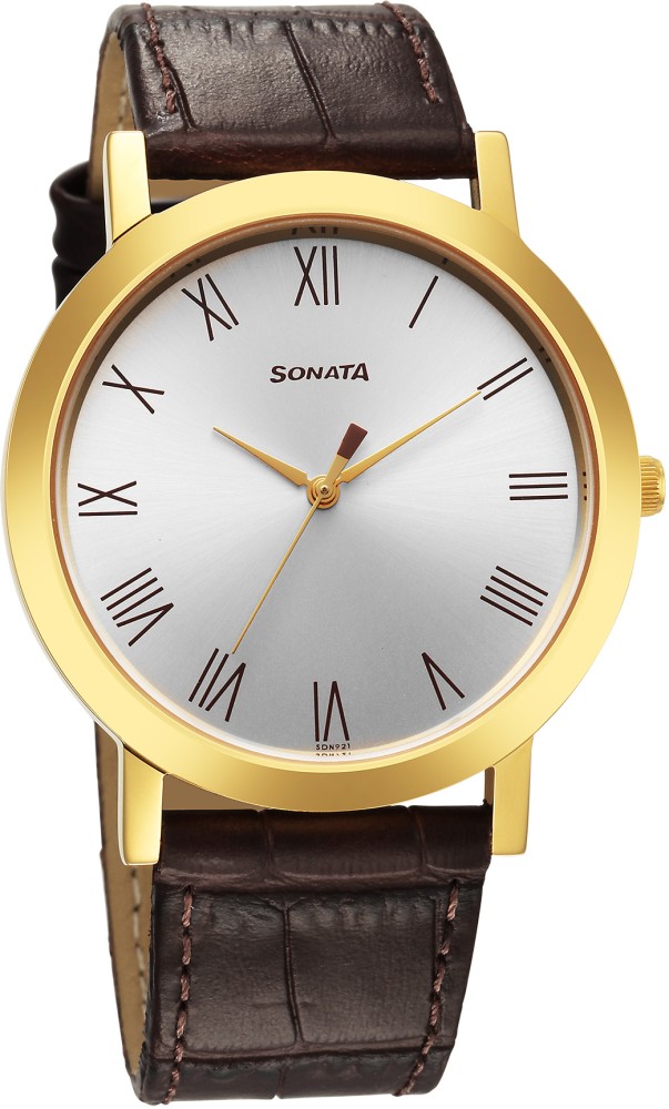 Titan sonata watches for on sale men