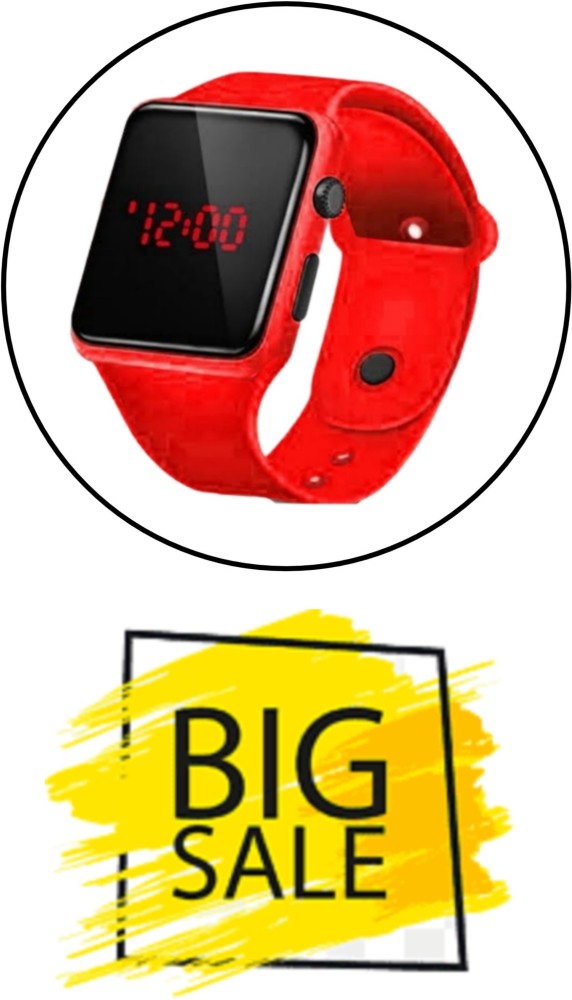 Led watches best sale for sale